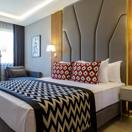 Ramada Encore By Wyndham Sisli Hotel