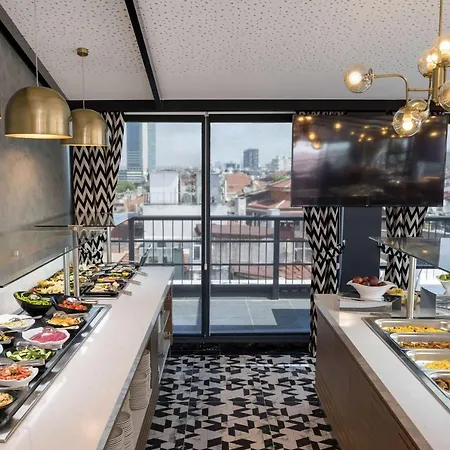 Hotel Ramada Encore By Wyndham Sisli Istanbul