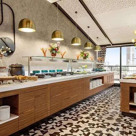Ramada Encore By Wyndham Sisli 4* Istanbul