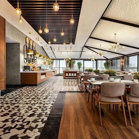 Ramada Encore By Wyndham Sisli Hotel