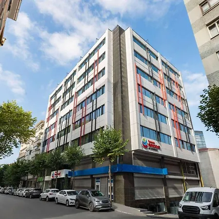 Ramada Encore By Wyndham Sisli Hotel Istanbul