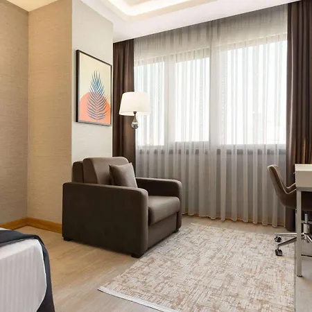 Ramada Encore By Wyndham Sisli Provincia di Istanbul