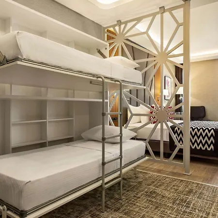 Ramada Encore By Wyndham Sisli Hotel Provincia di Istanbul