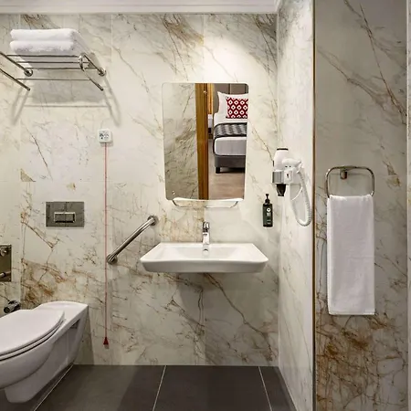 Hotel Ramada Encore By Wyndham Sisli Provincia di Istanbul