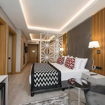 Hotel Ramada Encore By Wyndham Sisli Istambul