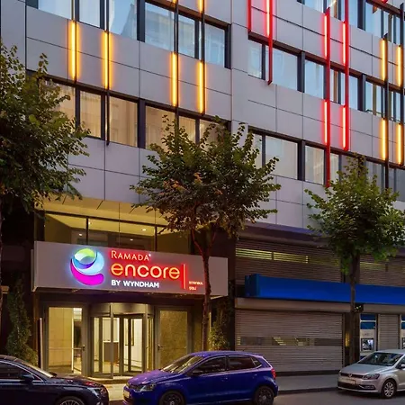 Hotel Ramada Encore By Wyndham Sisli Provincia di Istanbul
